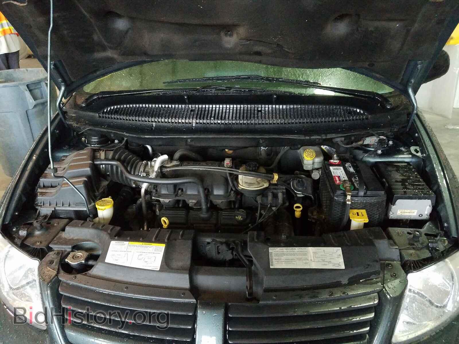 2007 DODGE CARAVAN - VIN: 2D4GP44L87R113719 - Фото 7