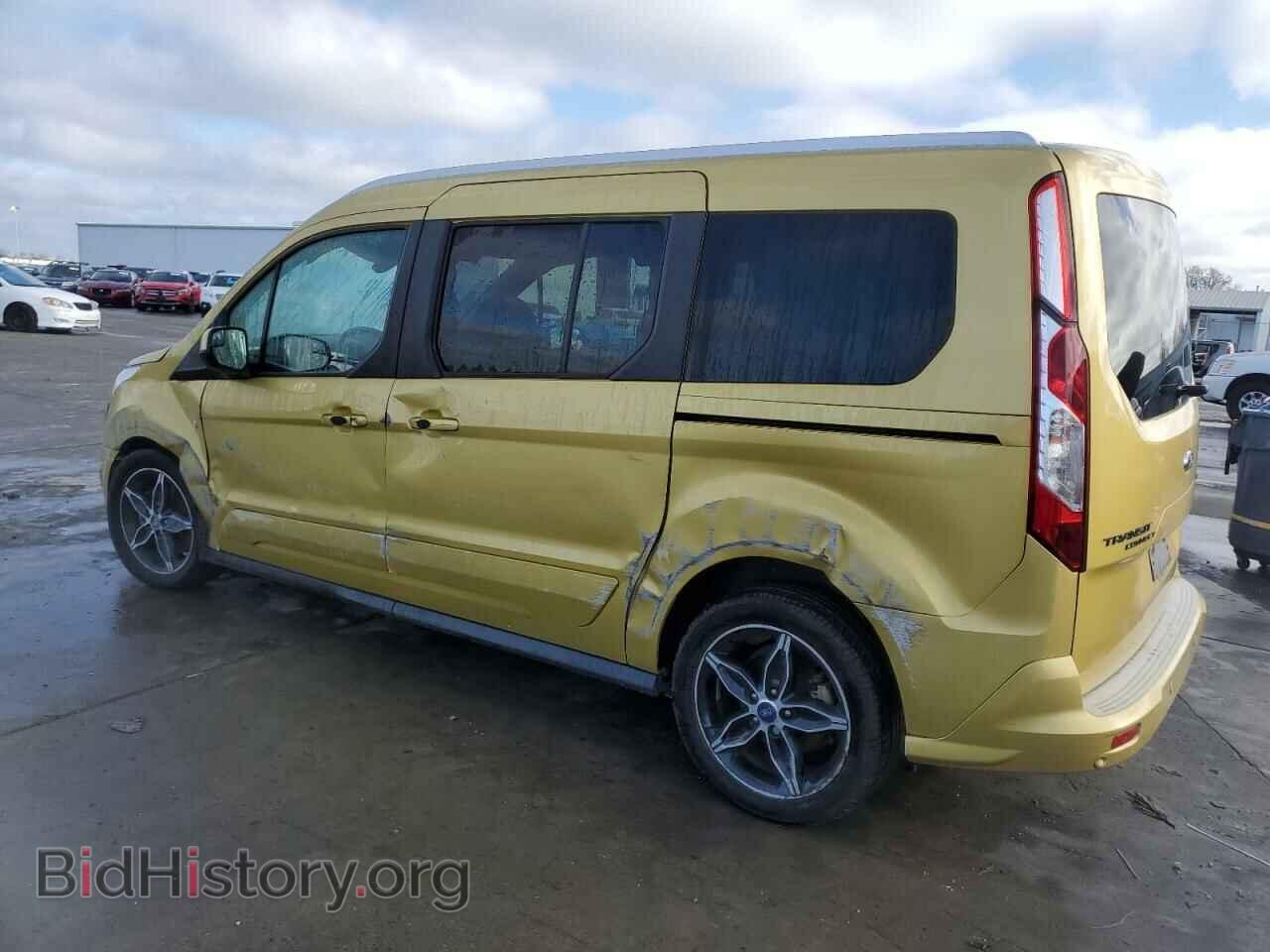 2017 FORD TRANSIT - VIN: NM0GE9G74H1325910 - Фото 2