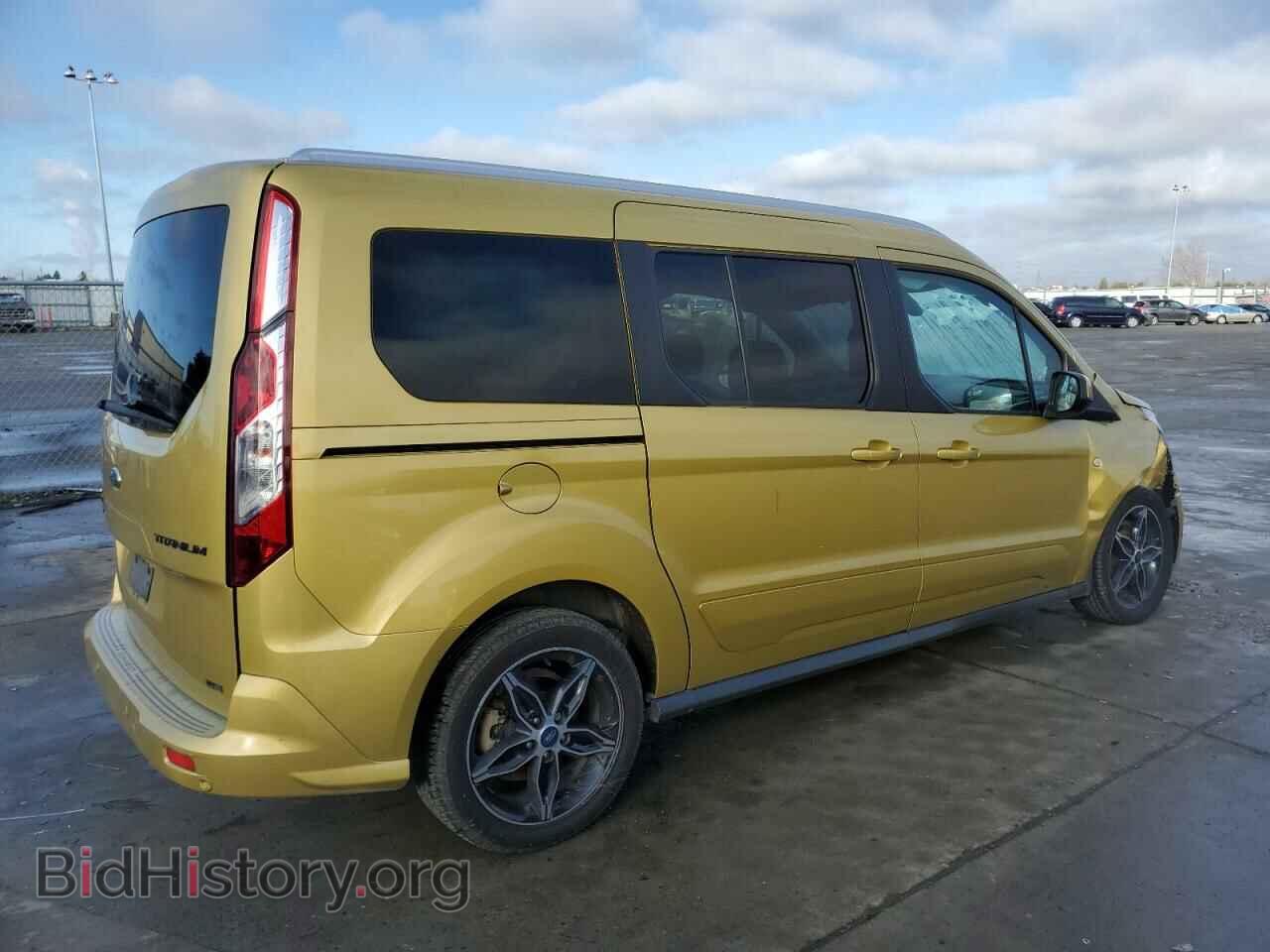 2017 FORD TRANSIT - VIN: NM0GE9G74H1325910 - Фото 3