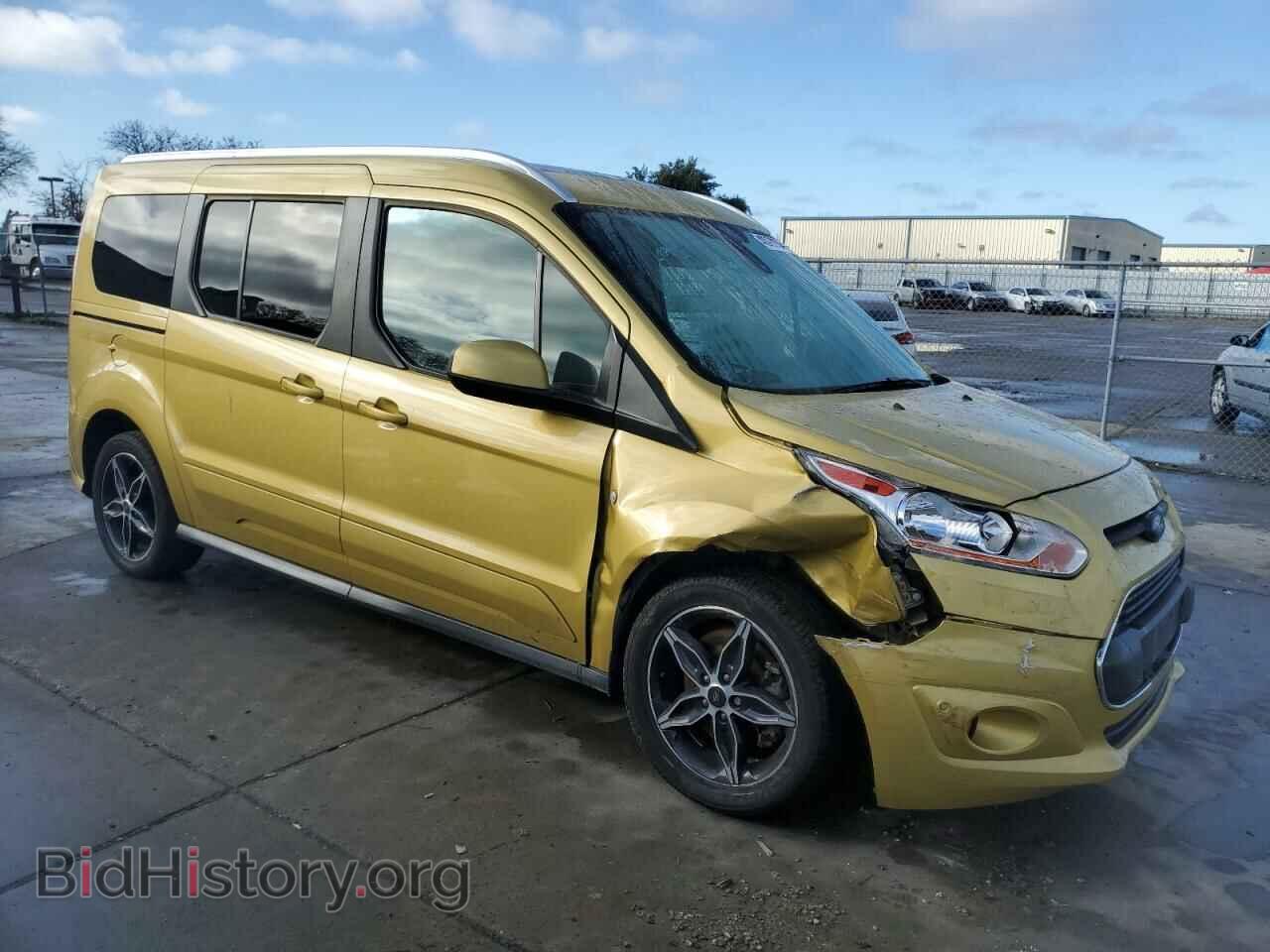 2017 FORD TRANSIT - VIN: NM0GE9G74H1325910 - Фото 4
