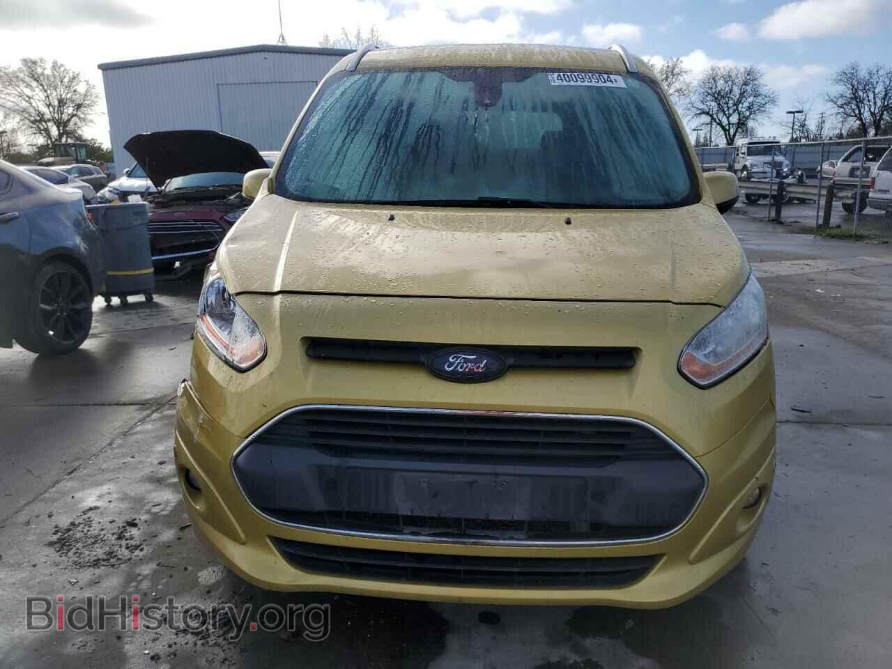 2017 FORD TRANSIT - VIN: NM0GE9G74H1325910 - Фото 5