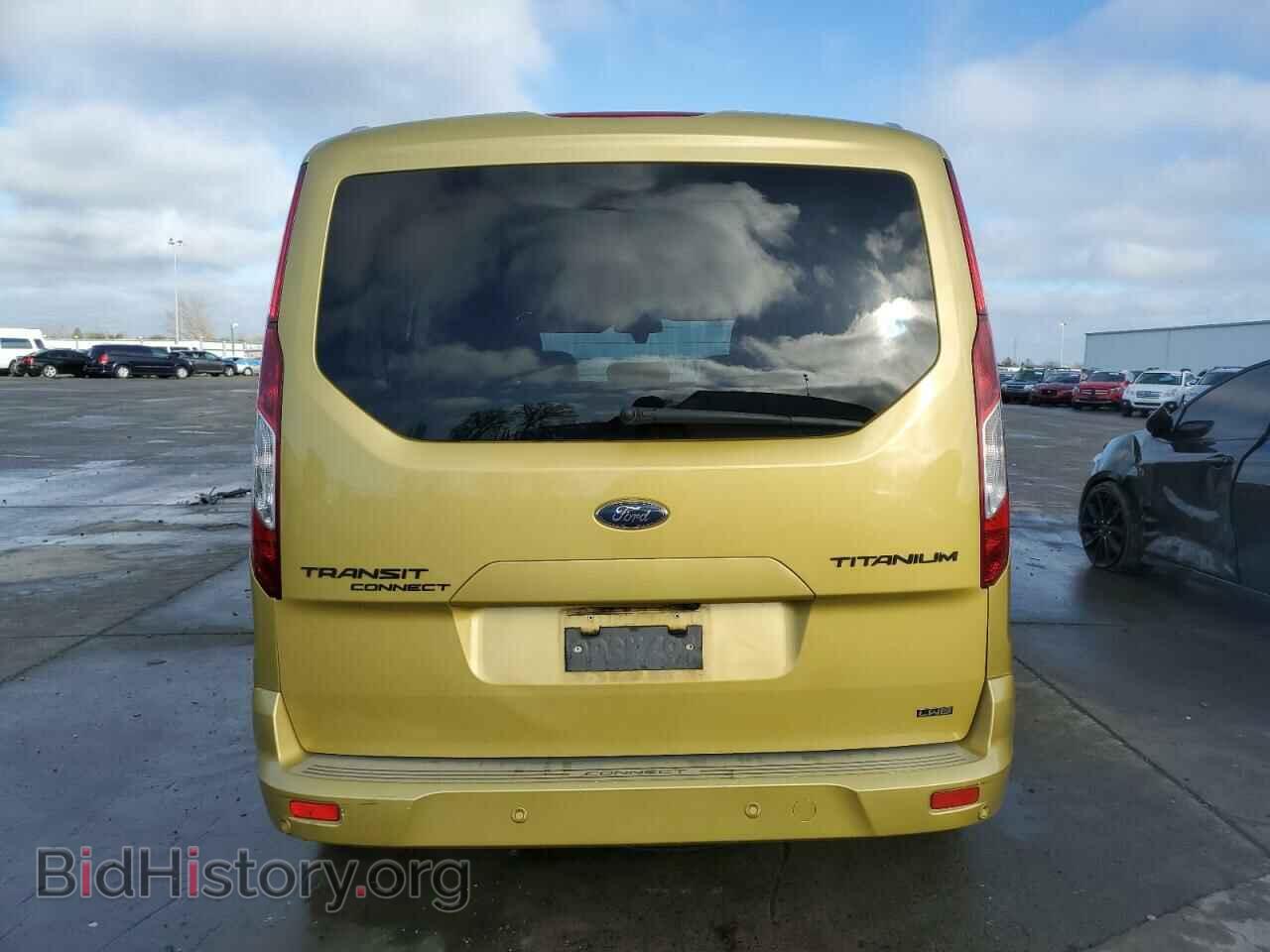 2017 FORD TRANSIT - VIN: NM0GE9G74H1325910 - Фото 6
