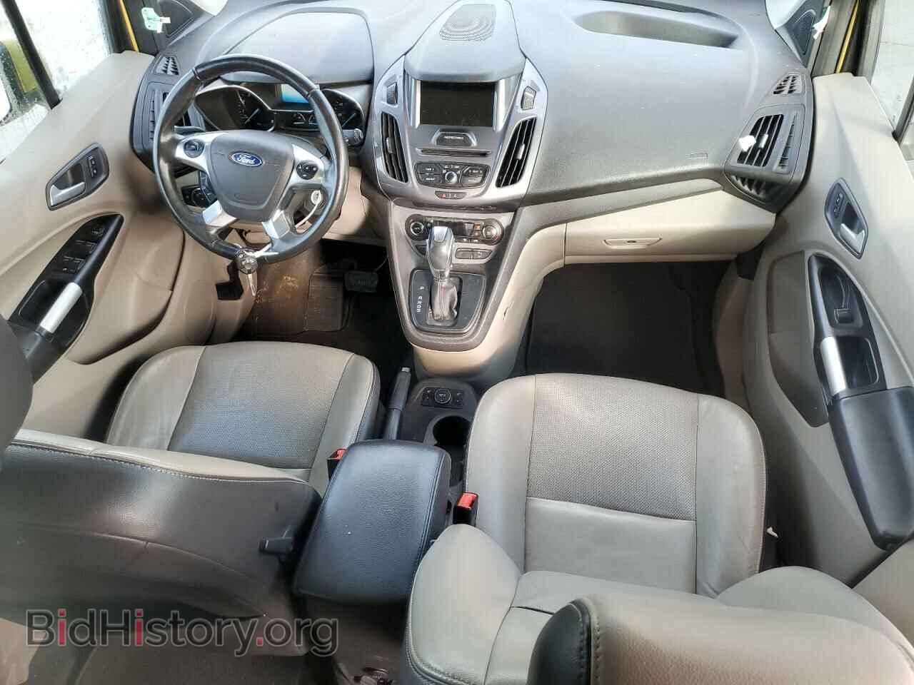 2017 FORD TRANSIT - VIN: NM0GE9G74H1325910 - Фото 8