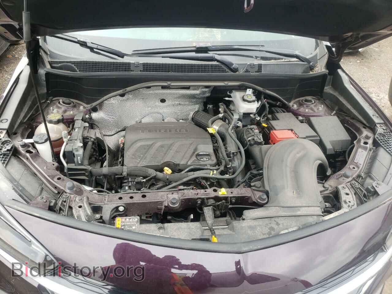 2021 BUICK ENCORE - VIN: KL4MMDS26MB049588 - Photo 7
