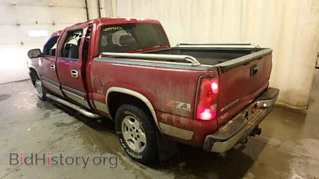 2005 CHEVROLET SILVERADO - VIN: 2GCEK13T151373037 - Фото 3