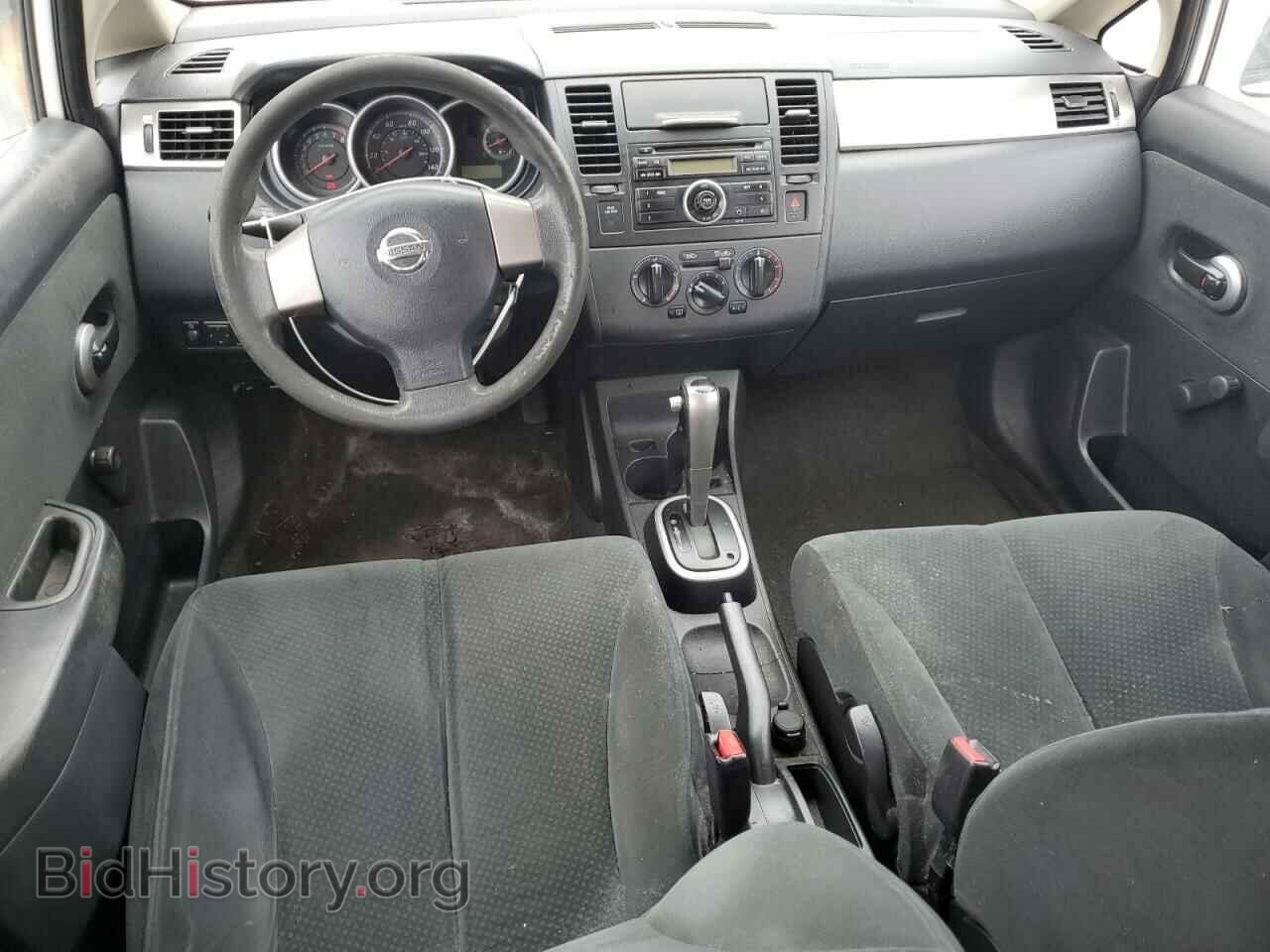 2010 NISSAN VERSA - VIN: 3N1BC1CP1AL457485 - Фото 8