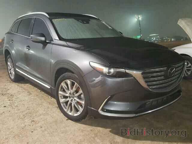 Фотография JM3TCBEY1H0131567 - MAZDA CX-9 2017