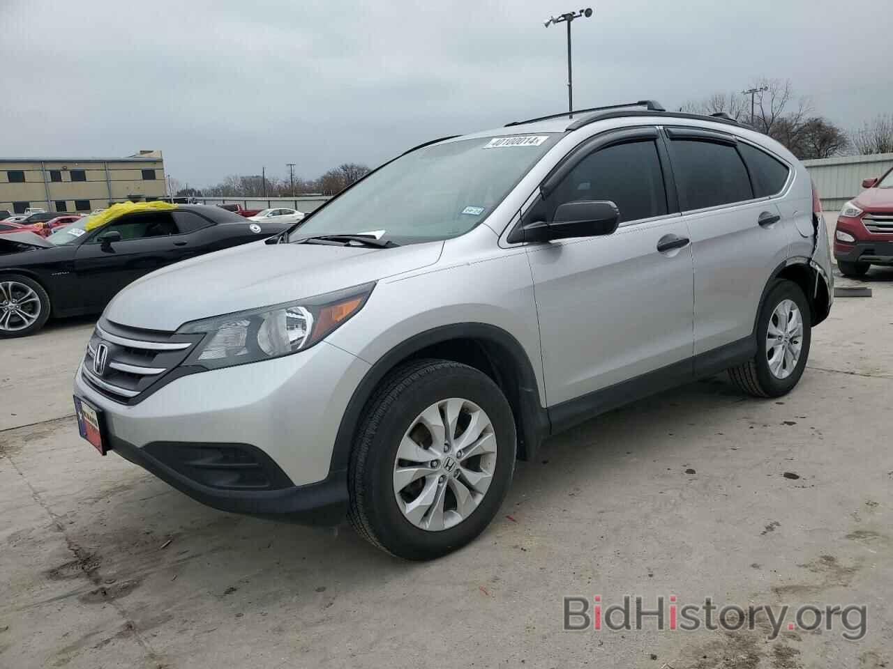 Photo 3CZRM3H34EG707417 - HONDA CRV 2014