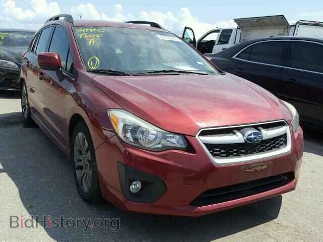 Photo JF1GPAR69D2810265 - SUBARU IMPREZA 2013