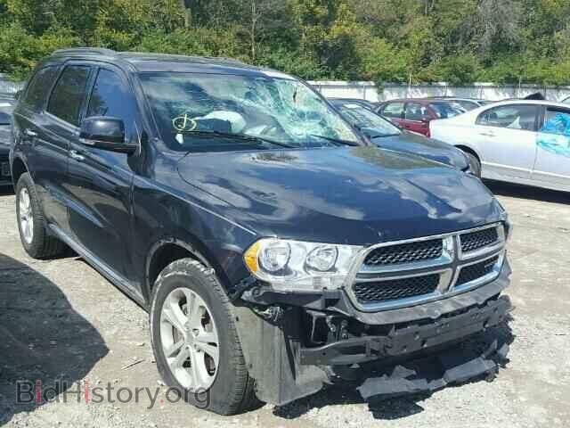 Photo 1C4RDJDG7DC700997 - DODGE DURANGO 2013