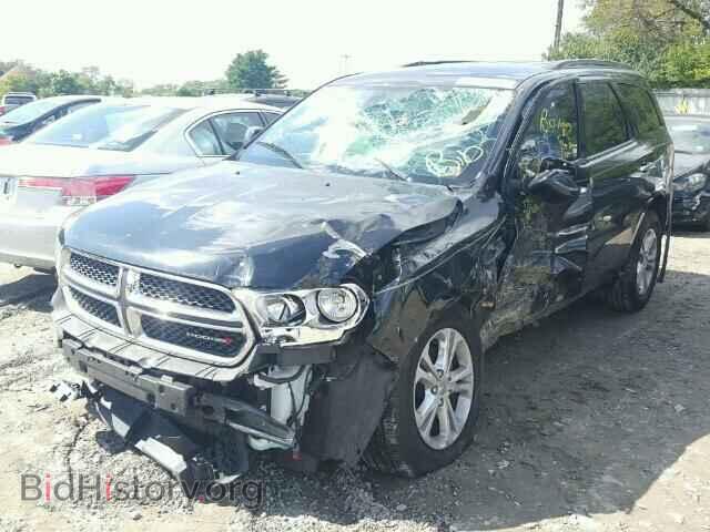 2013 DODGE DURANGO - VIN: 1C4RDJDG7DC700997 - Фото 2