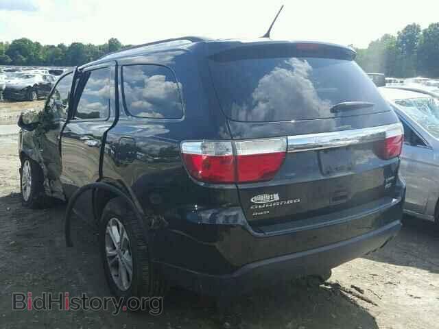 2013 DODGE DURANGO - VIN: 1C4RDJDG7DC700997 - Фото 3