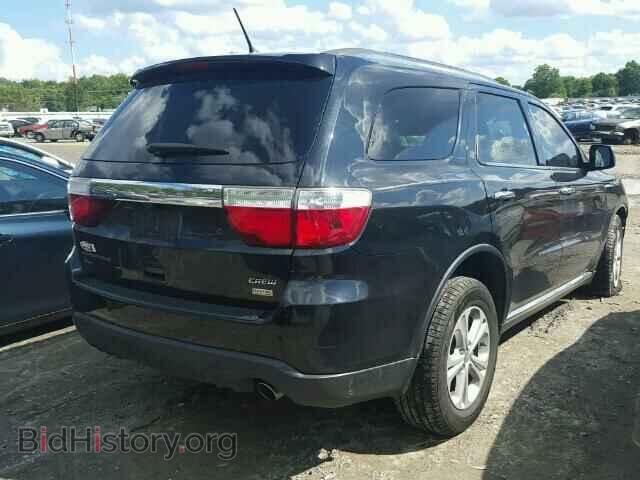 2013 DODGE DURANGO - VIN: 1C4RDJDG7DC700997 - Фото 4