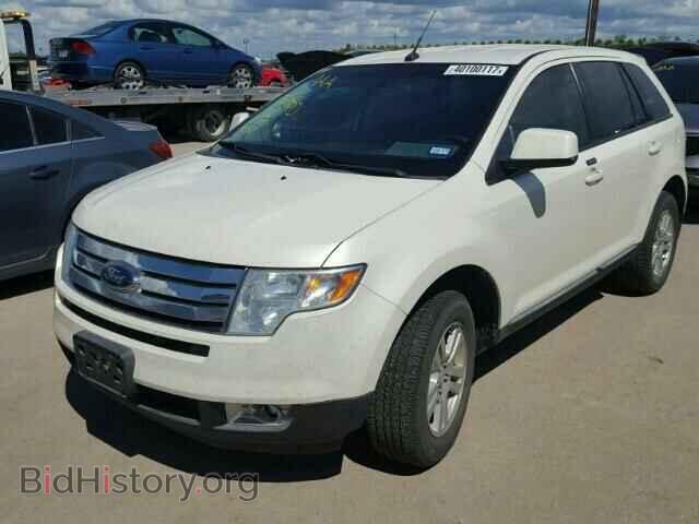 2008 FORD EDGE - VIN: 2FMDK38C48BA69419 - Фото 2
