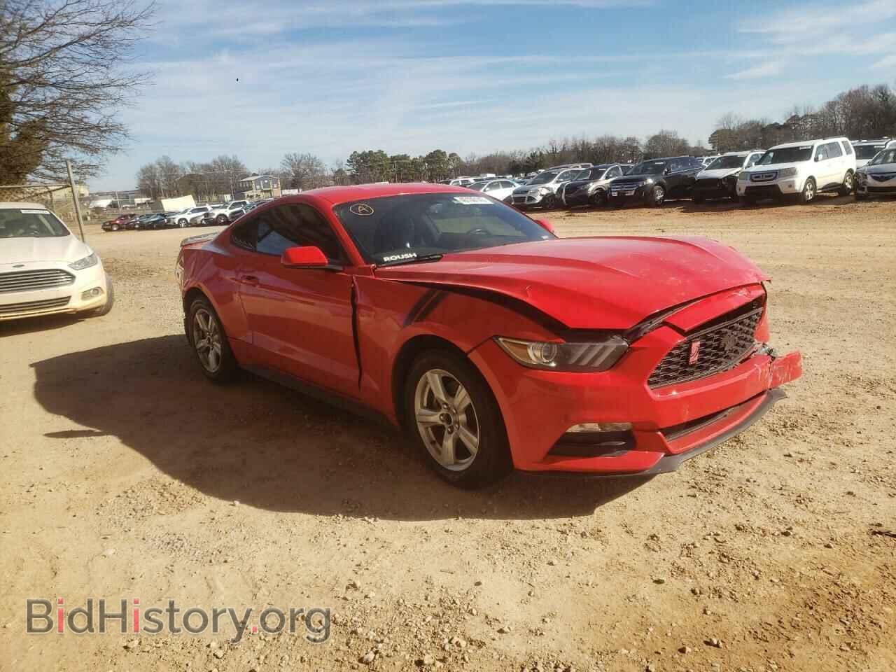 2017 FORD MUSTANG - VIN: 1FA6P8AM8H5248099 - Фото 4