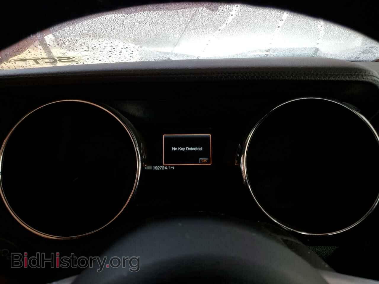 2017 FORD MUSTANG - VIN: 1FA6P8AM8H5248099 - Фото 9
