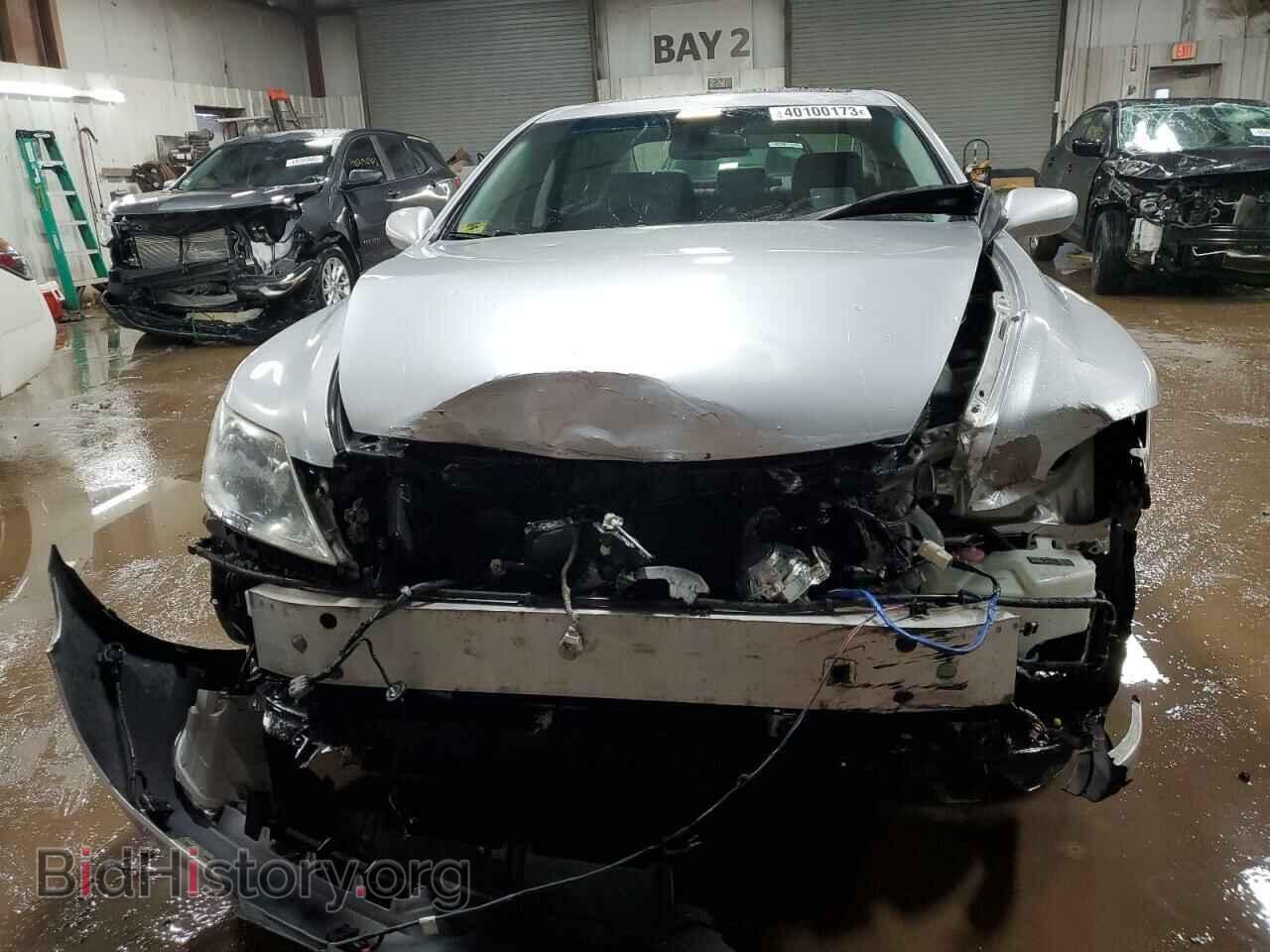 2009 LEXUS LS460 - VIN: JTHDL46F295000785 - Фото 5
