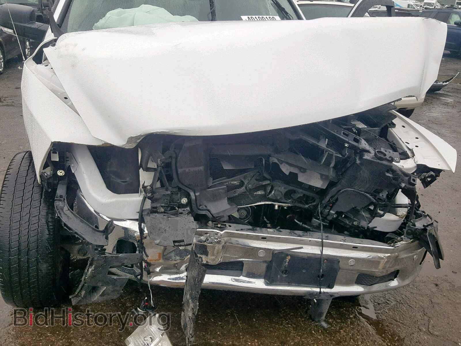 2016 RAM 1500 SLT - VIN: 1C6RR7LT5GS310324 - Фото 7