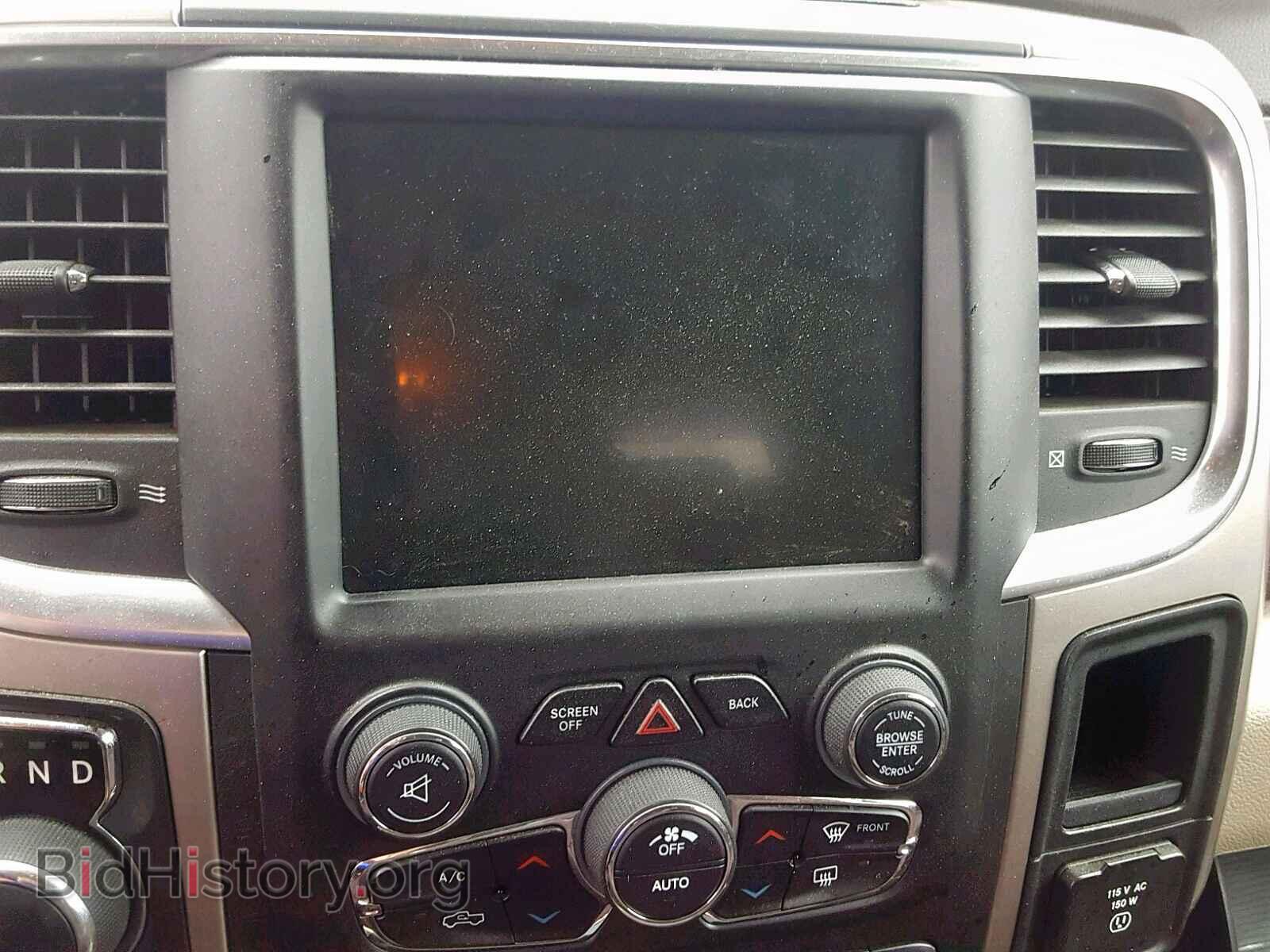 2016 RAM 1500 SLT - VIN: 1C6RR7LT5GS310324 - Фото 9