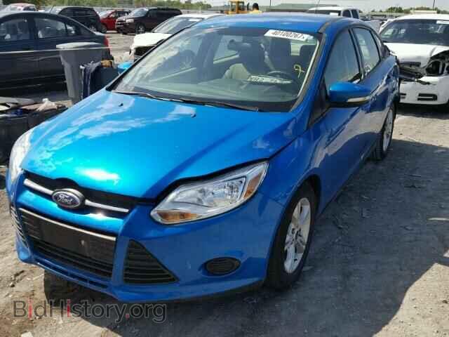 2014 FORD FOCUS - VIN: 1FADP3F28EL440874 - Photo 2