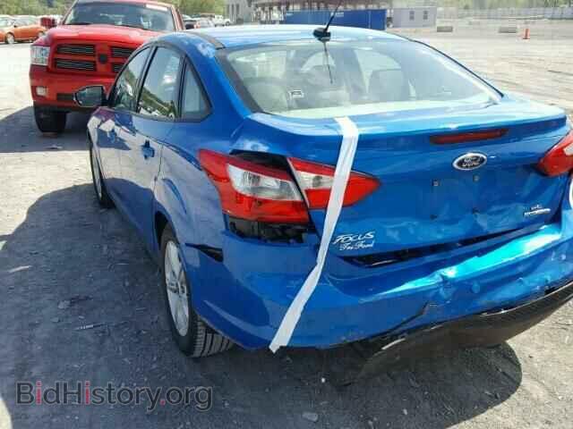 2014 FORD FOCUS - VIN: 1FADP3F28EL440874 - Photo 3