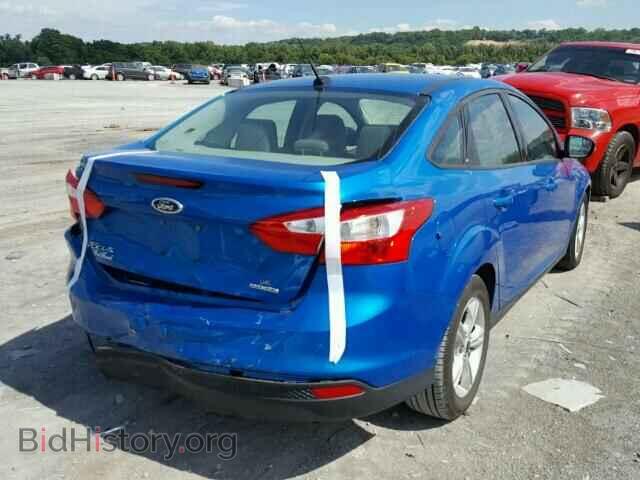 2014 FORD FOCUS - VIN: 1FADP3F28EL440874 - Photo 4