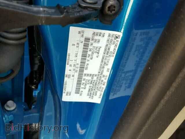 2014 FORD FOCUS - VIN: 1FADP3F28EL440874 - Photo 10