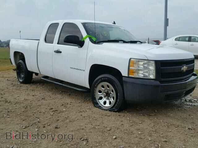 Фотография 1GCEC19C48Z316640 - CHEVROLET SILVERADO 2008