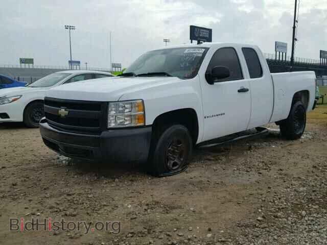 2008 CHEVROLET SILVERADO - VIN: 1GCEC19C48Z316640 - Фото 2