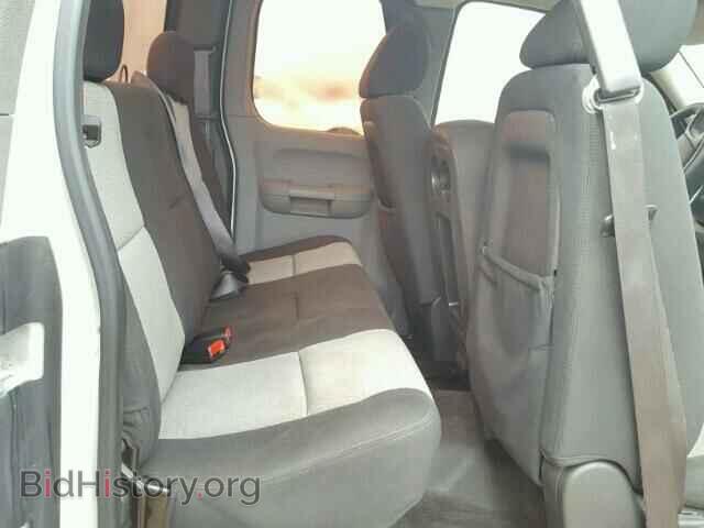 2008 CHEVROLET SILVERADO - VIN: 1GCEC19C48Z316640 - Фото 6