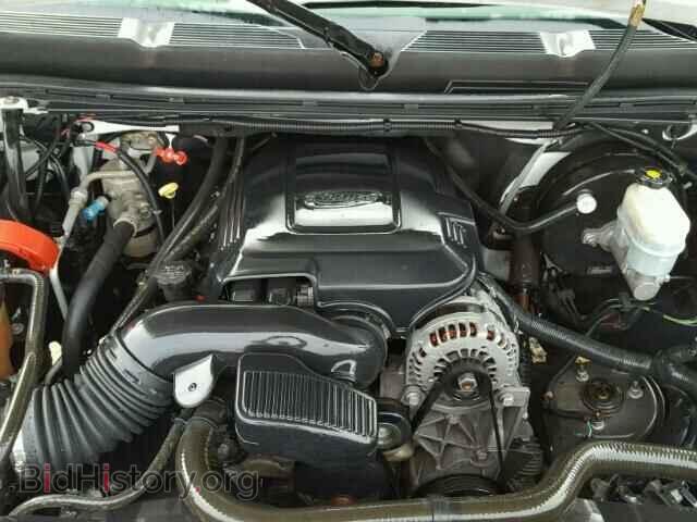 2008 CHEVROLET SILVERADO - VIN: 1GCEC19C48Z316640 - Фото 7