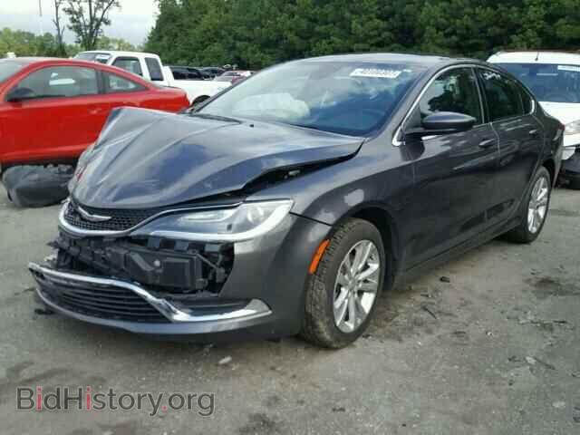 2015 CHRYSLER 200 - VIN: 1C3CCCAB7FN746483 - Photo 2