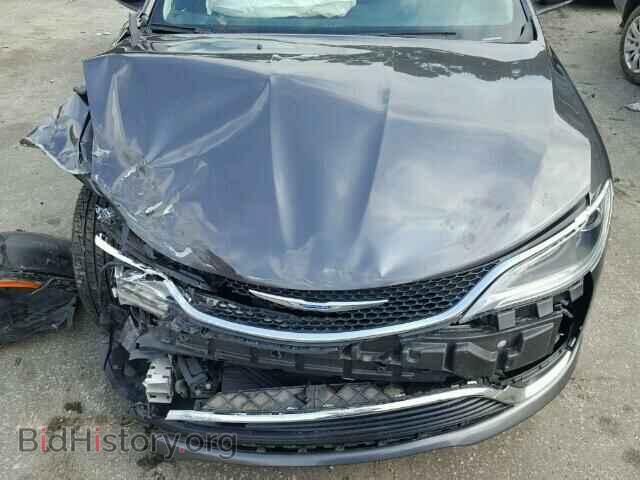 2015 CHRYSLER 200 - VIN: 1C3CCCAB7FN746483 - Photo 7