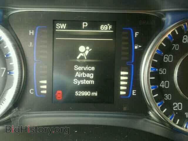 2015 CHRYSLER 200 - VIN: 1C3CCCAB7FN746483 - Photo 8