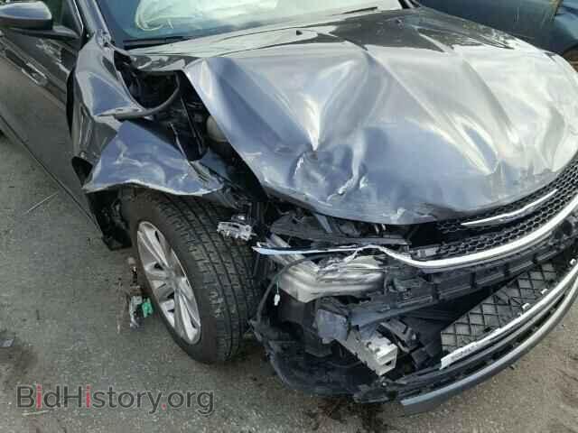 2015 CHRYSLER 200 - VIN: 1C3CCCAB7FN746483 - Photo 9