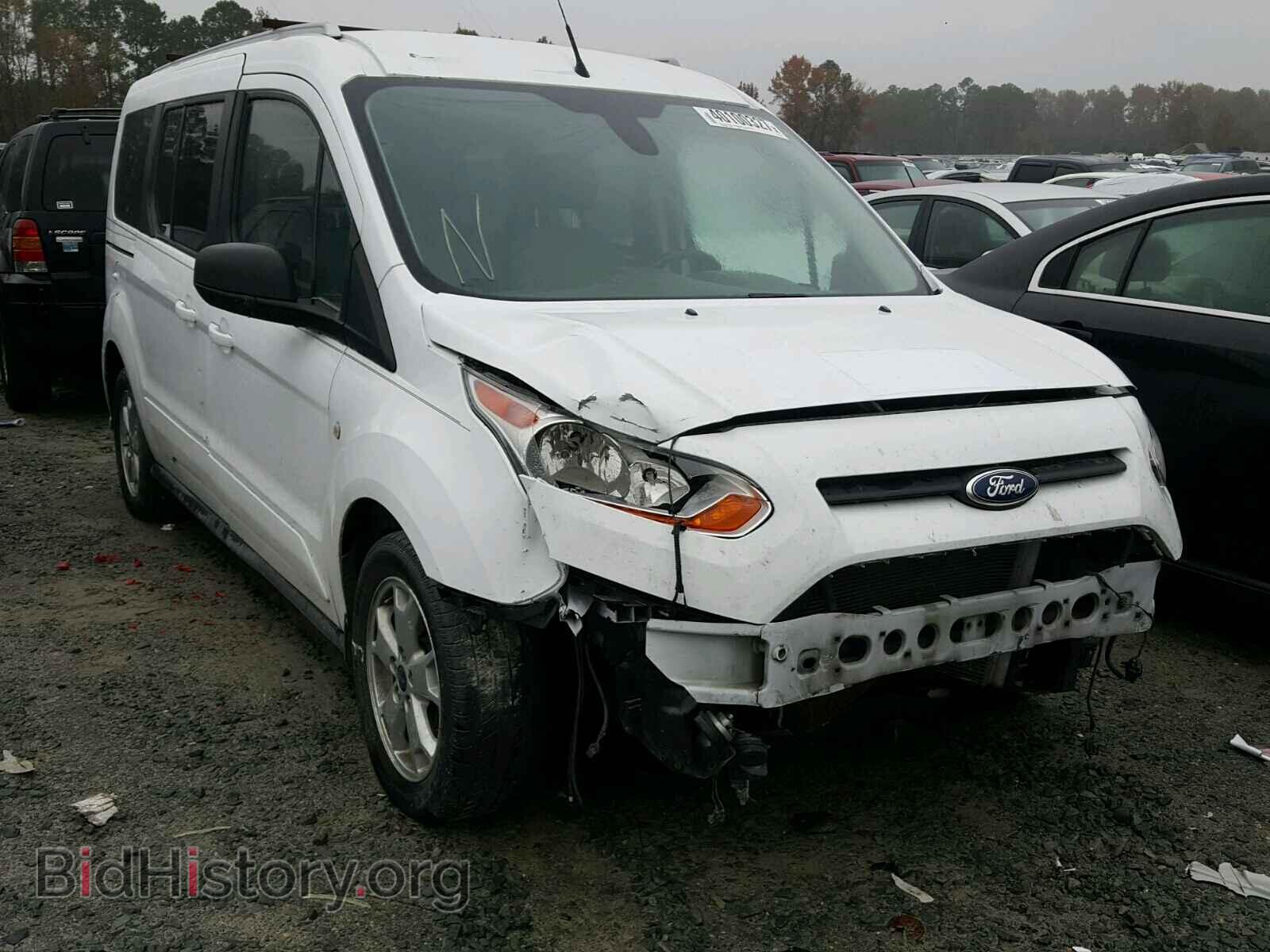 Фотография NM0GE9F72E1152742 - FORD TRANSIT CO 2014