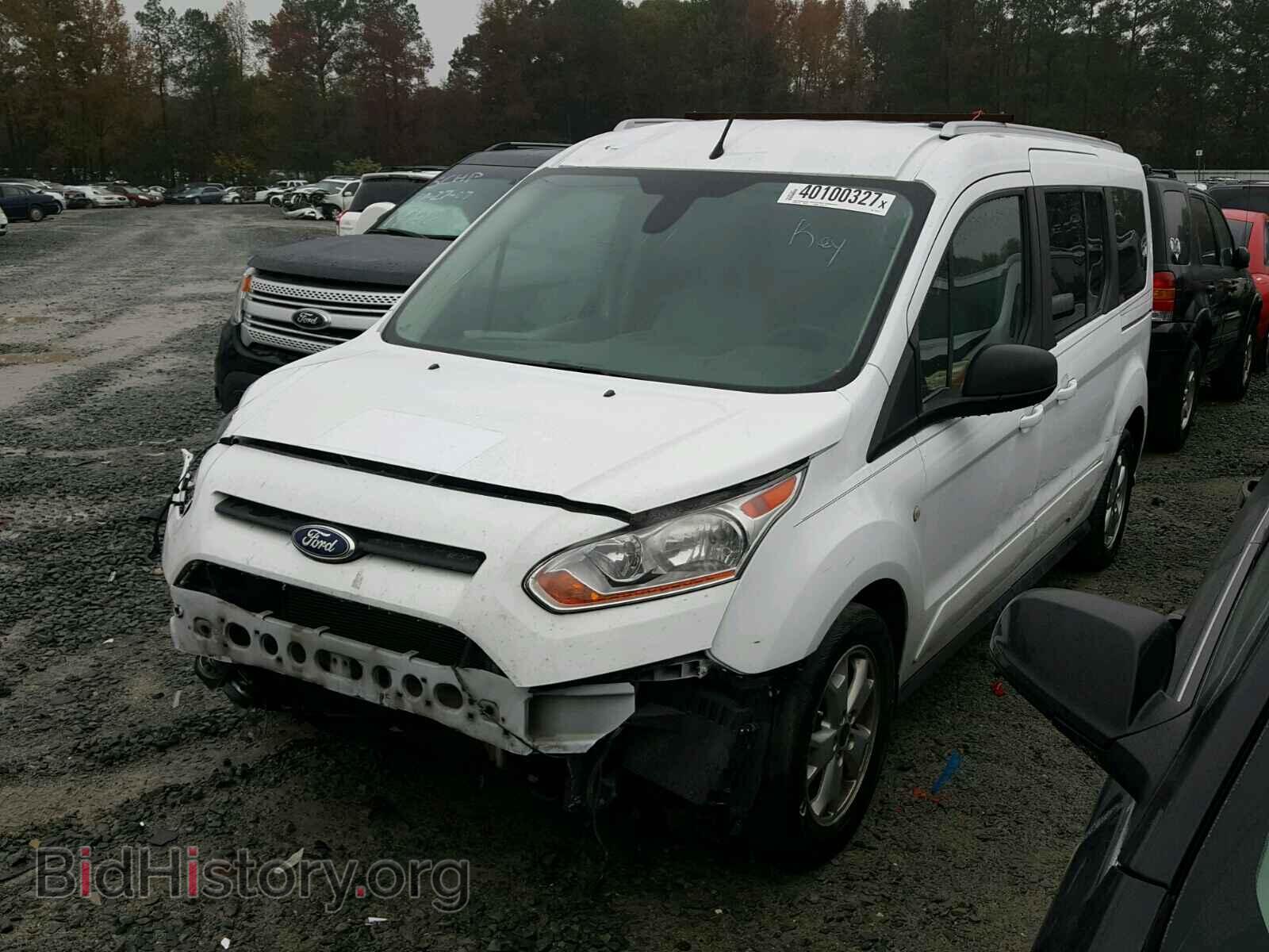2014 FORD TRANSIT CO - VIN: NM0GE9F72E1152742 - Фото 2