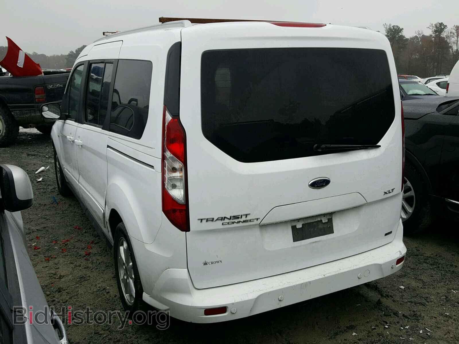2014 FORD TRANSIT CO - VIN: NM0GE9F72E1152742 - Фото 3