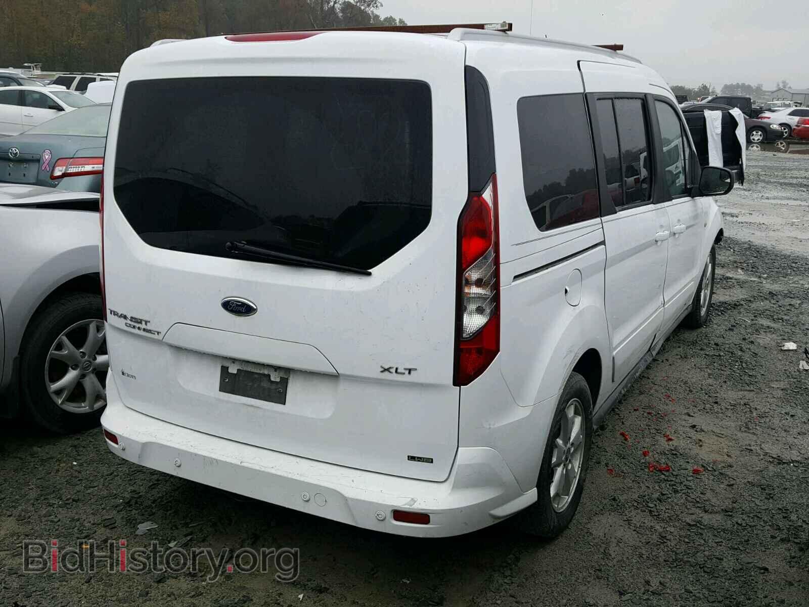 2014 FORD TRANSIT CO - VIN: NM0GE9F72E1152742 - Фото 4