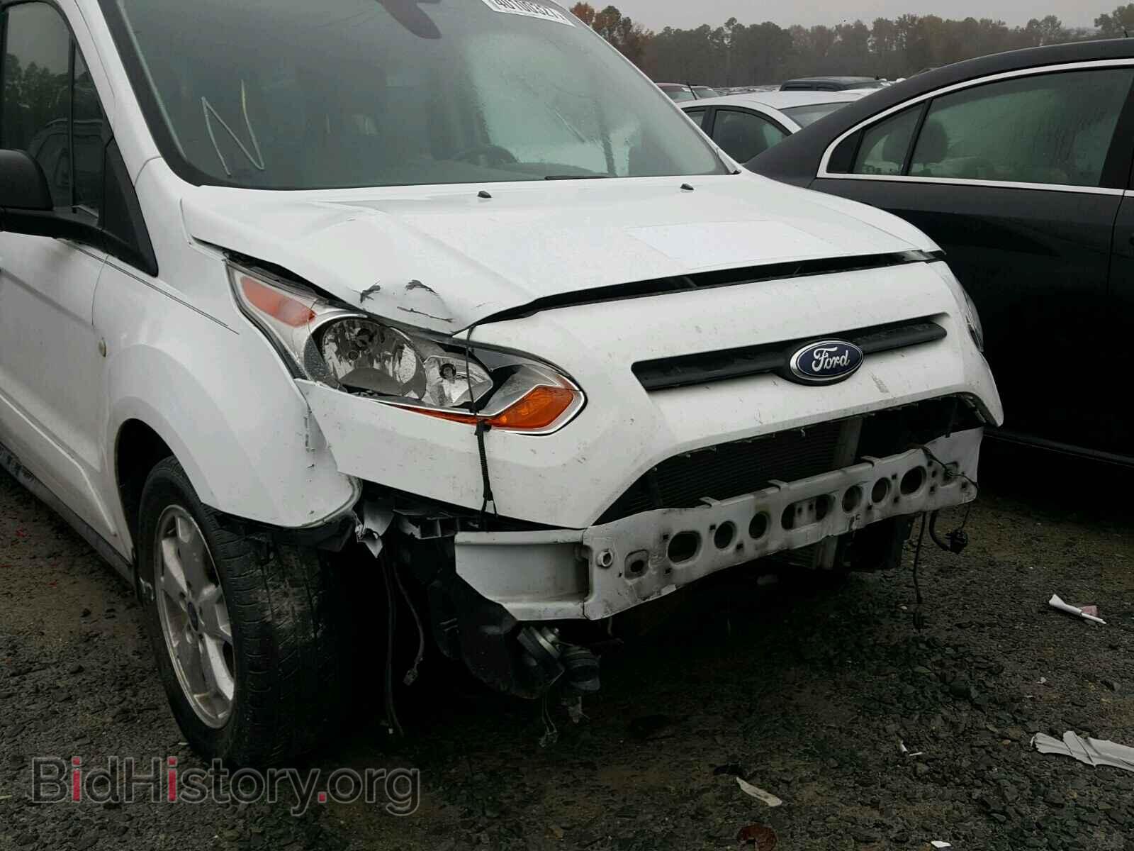 2014 FORD TRANSIT CO - VIN: NM0GE9F72E1152742 - Фото 5