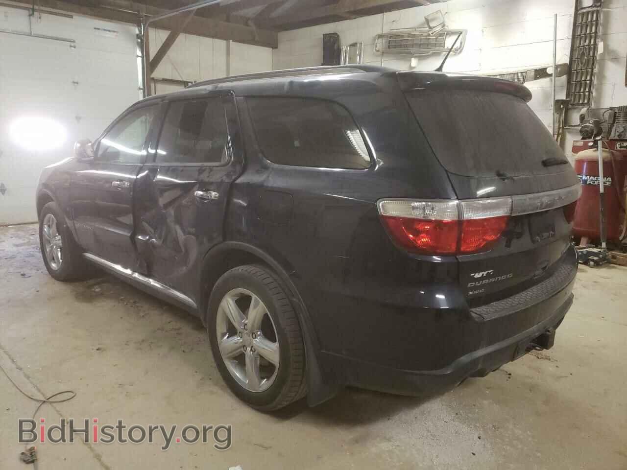 2012 DODGE DURANGO - VIN: 1C4SDJET6CC211549 - Photo 3