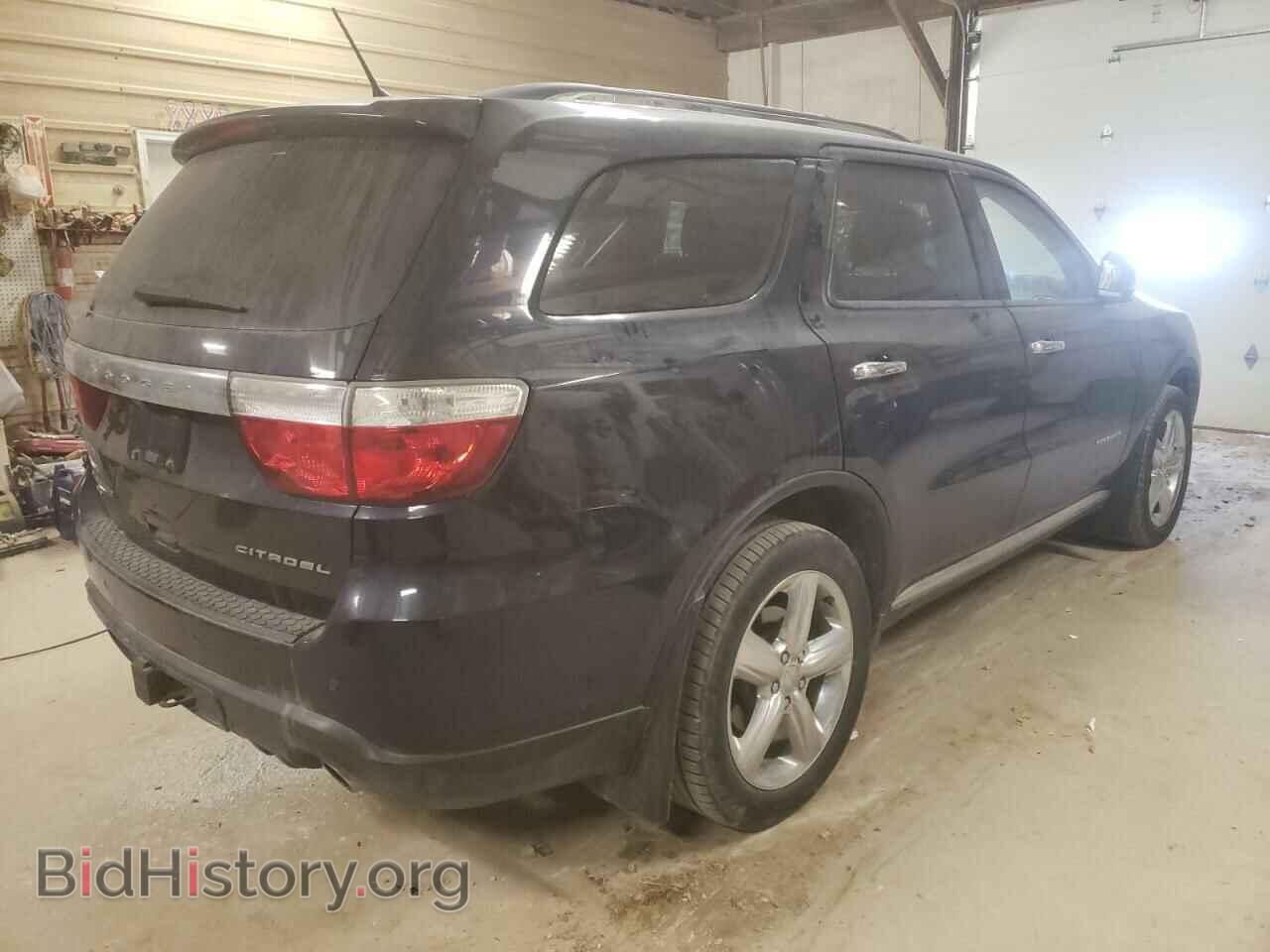 2012 DODGE DURANGO - VIN: 1C4SDJET6CC211549 - Photo 4
