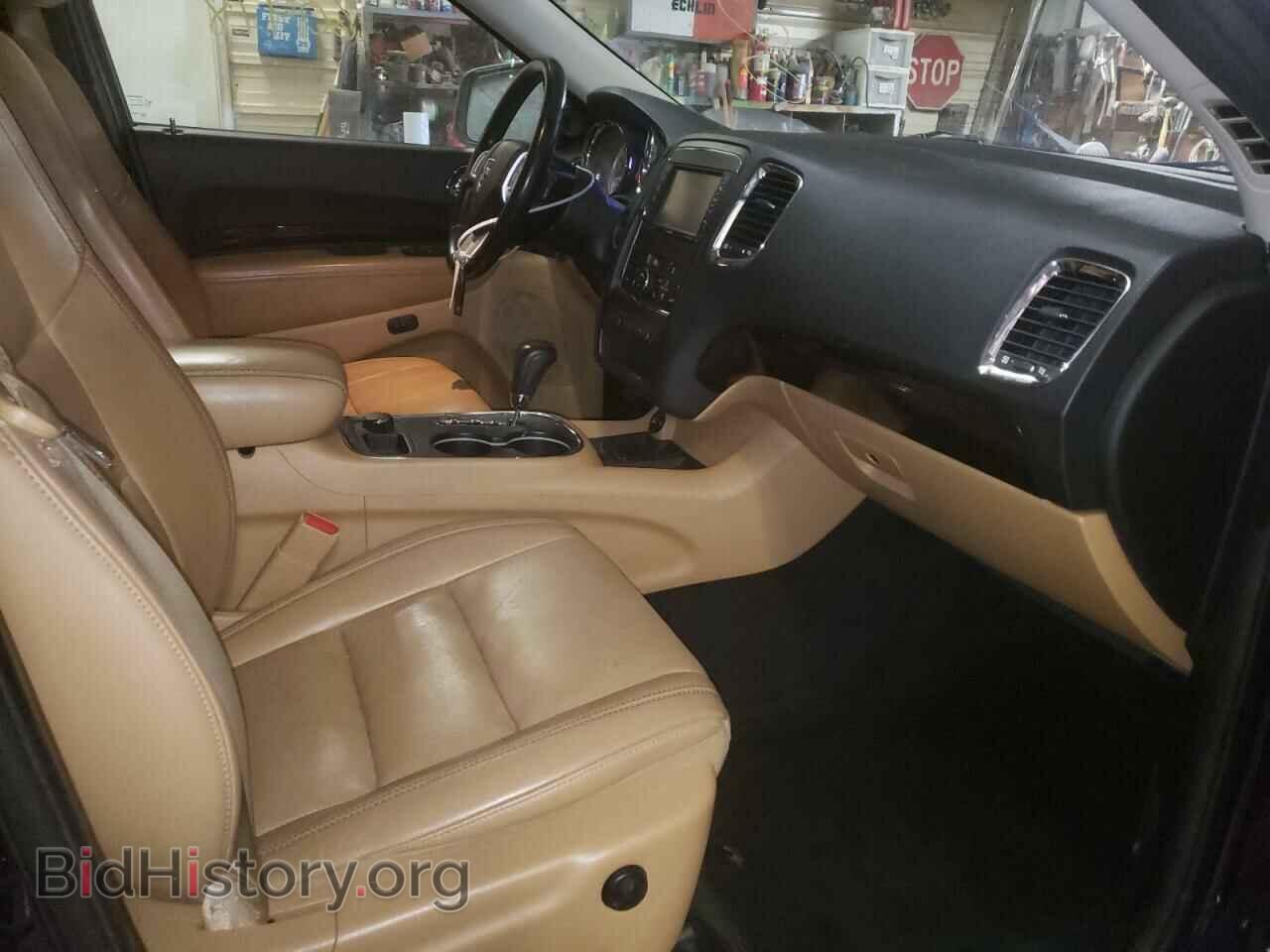 2012 DODGE DURANGO - VIN: 1C4SDJET6CC211549 - Photo 5