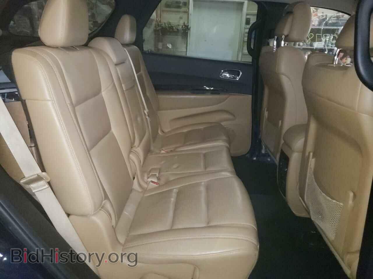 2012 DODGE DURANGO - VIN: 1C4SDJET6CC211549 - Photo 6