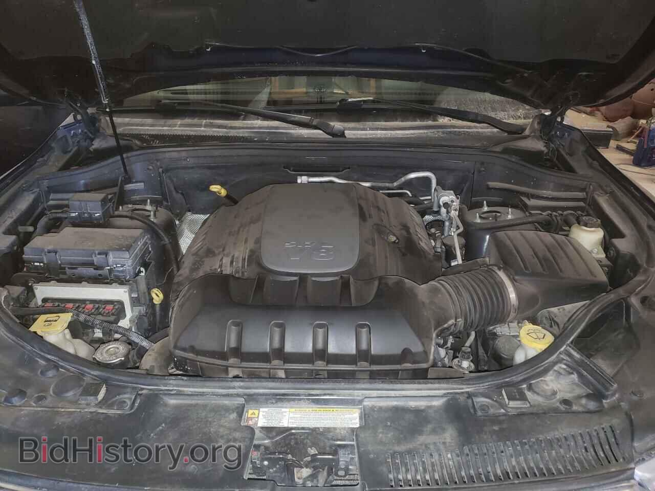 2012 DODGE DURANGO - VIN: 1C4SDJET6CC211549 - Photo 7
