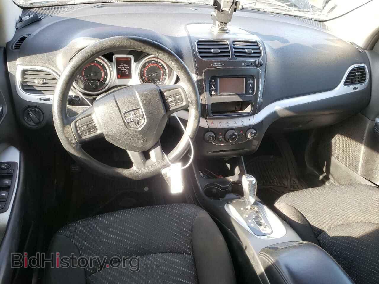 2012 DODGE JOURNEY - VIN: 3C4PDCAB6CT204720 - Фото 8