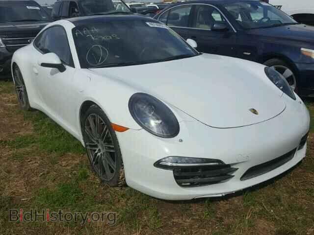 Photo WP0AB2A99ES122469 - PORSCHE 911 2014