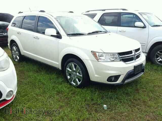 Фотография 3C4PDCDG1DT516694 - DODGE JOURNEY 2013