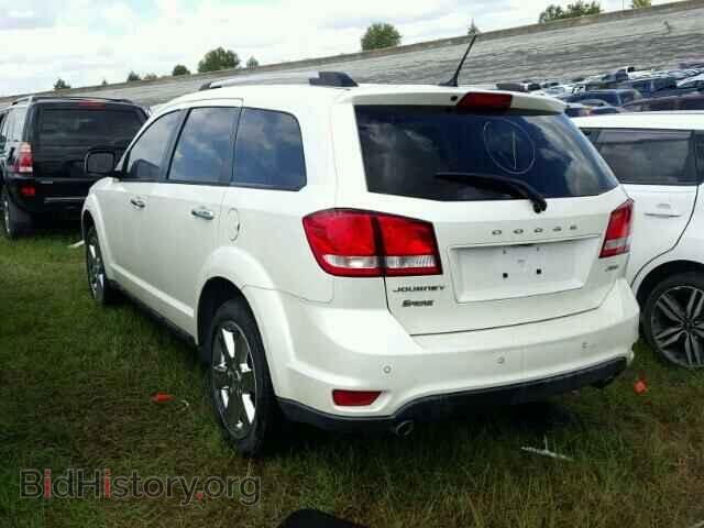 2013 DODGE JOURNEY - VIN: 3C4PDCDG1DT516694 - Фото 3
