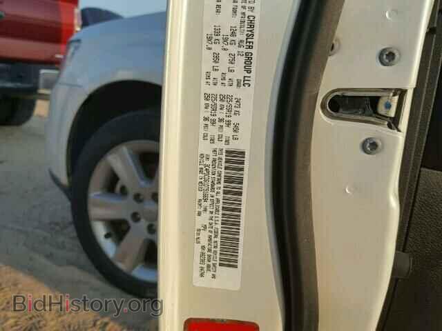 2013 DODGE JOURNEY - VIN: 3C4PDCDG1DT516694 - Фото 10